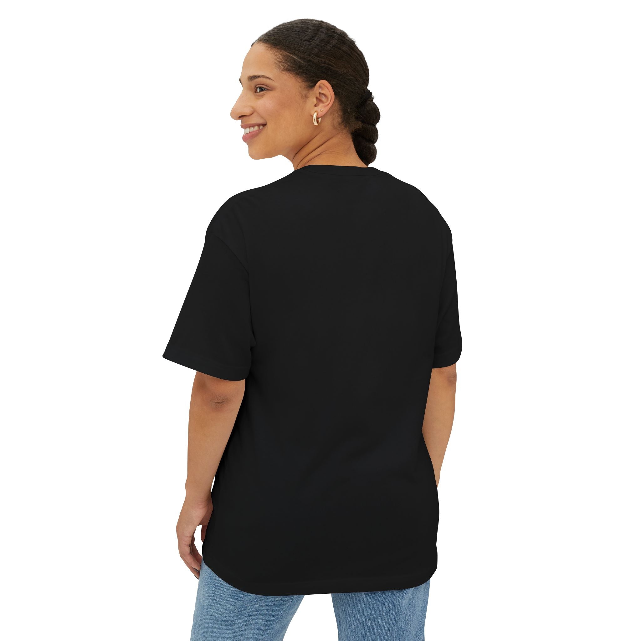 Beer Mug Graphic Tee — "I'll Drink To That" Oversized T‑Shirt