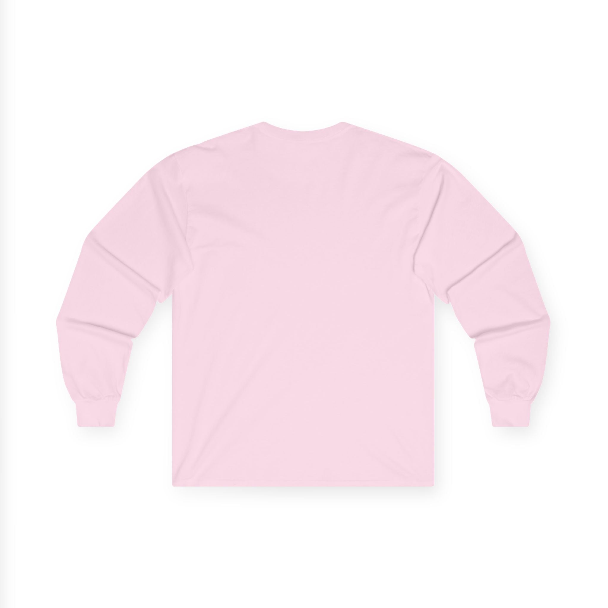 Volleyball Mom Long Sleeve Tee — Volleyball Mom Shirt with Ball & Heart