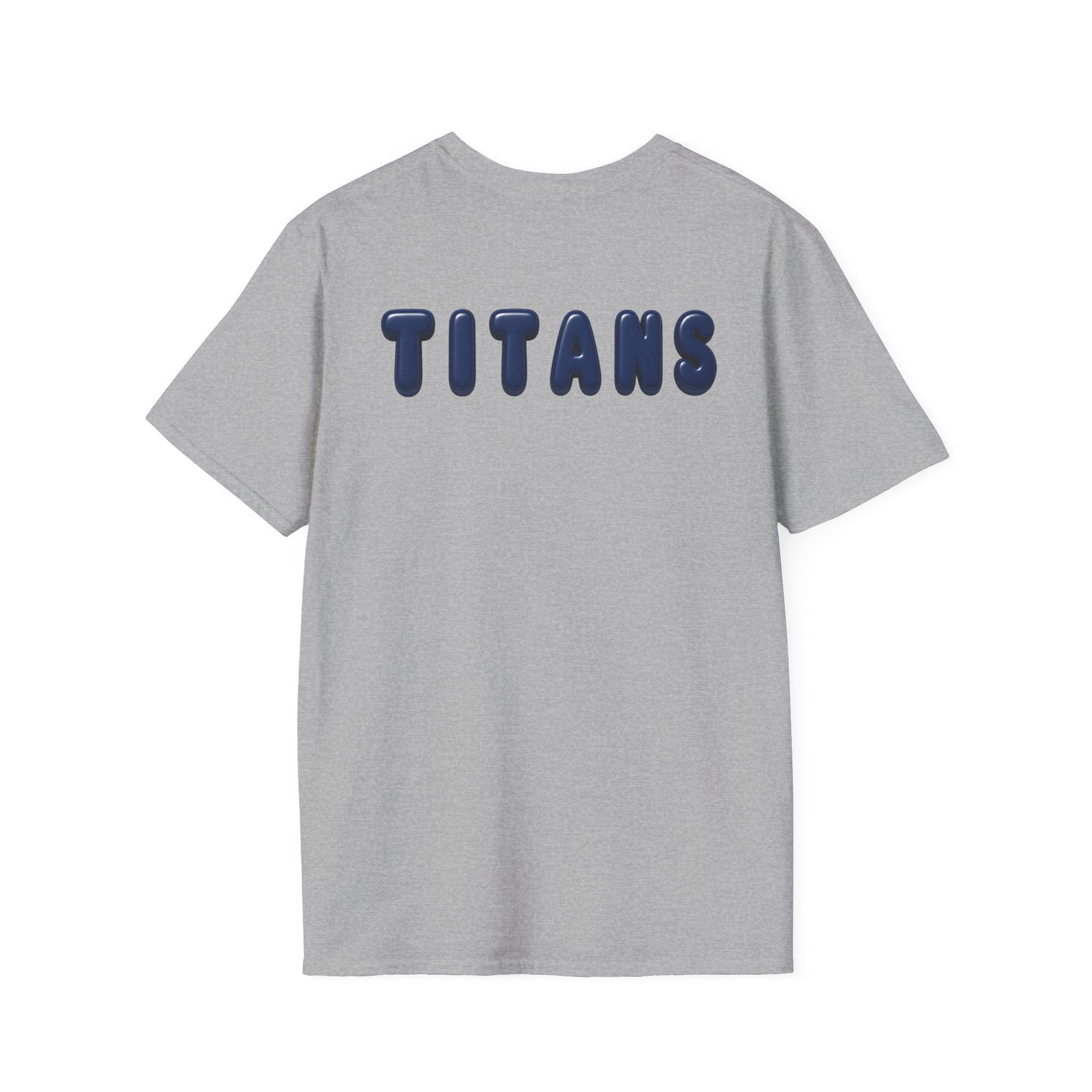Ottawa‑Glandorf Warrior T-Shirt — "Ultanvic Glandorf Since 1965" Graphic Tee