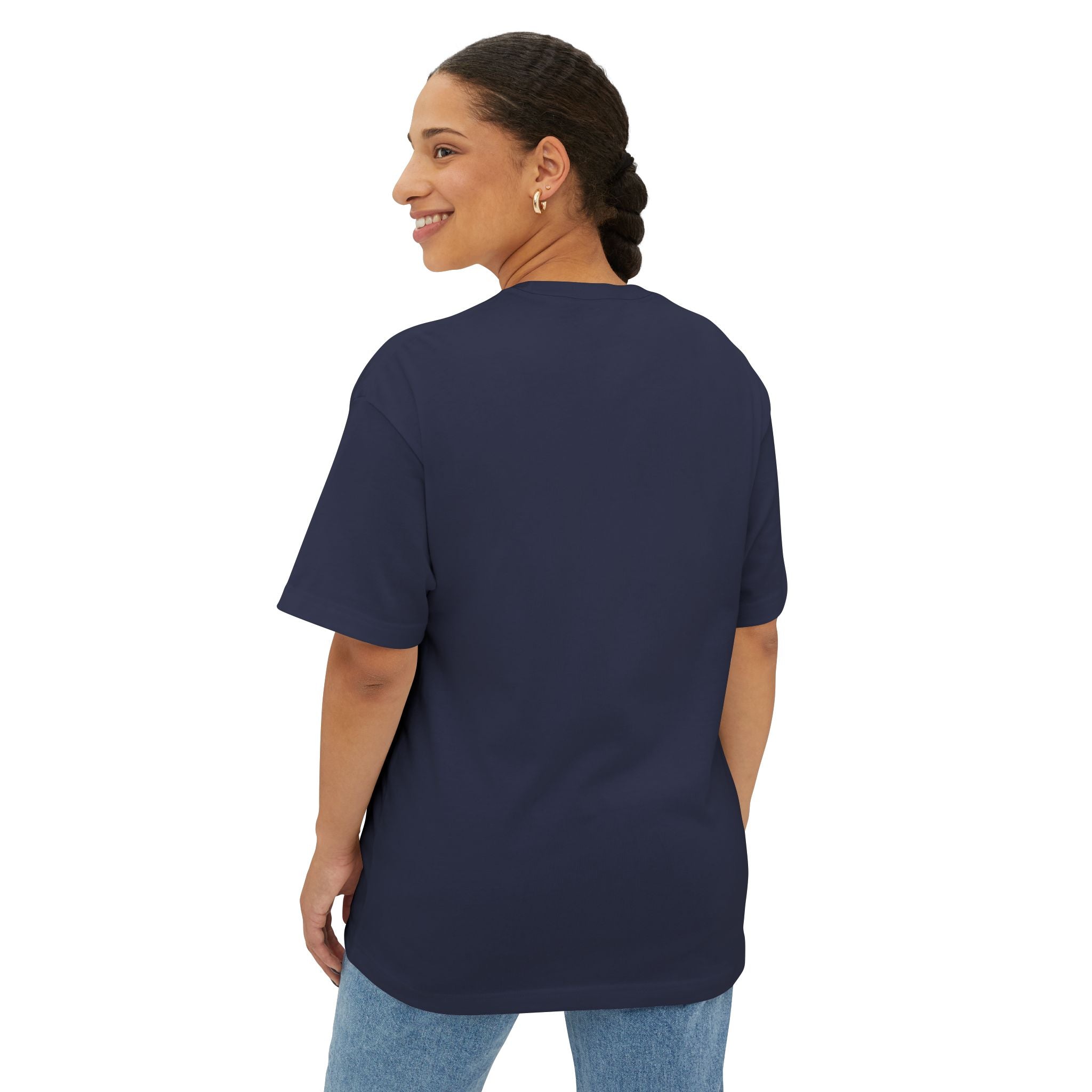 Beer Mug Graphic Tee — "I'll Drink To That" Oversized T‑Shirt