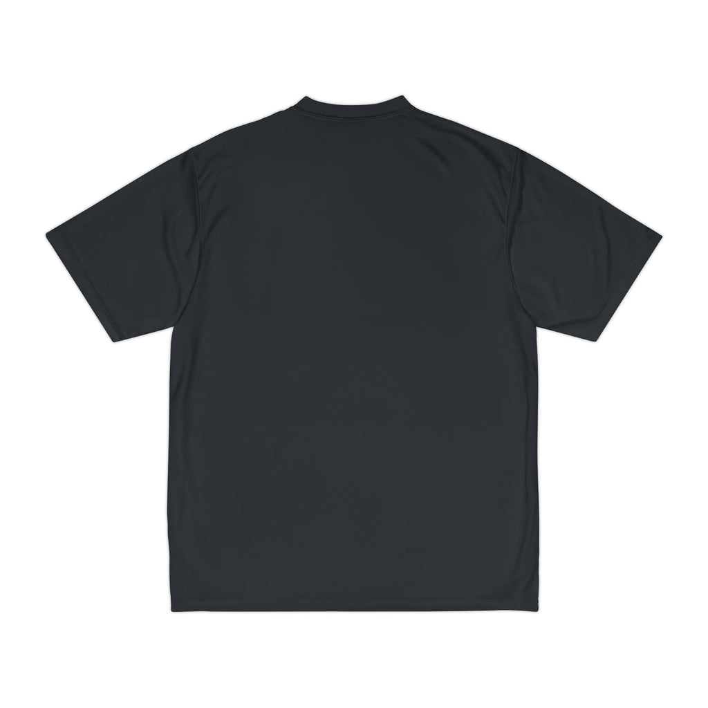 USA Flag Performance T-Shirt — Patriotic Athletic Tee