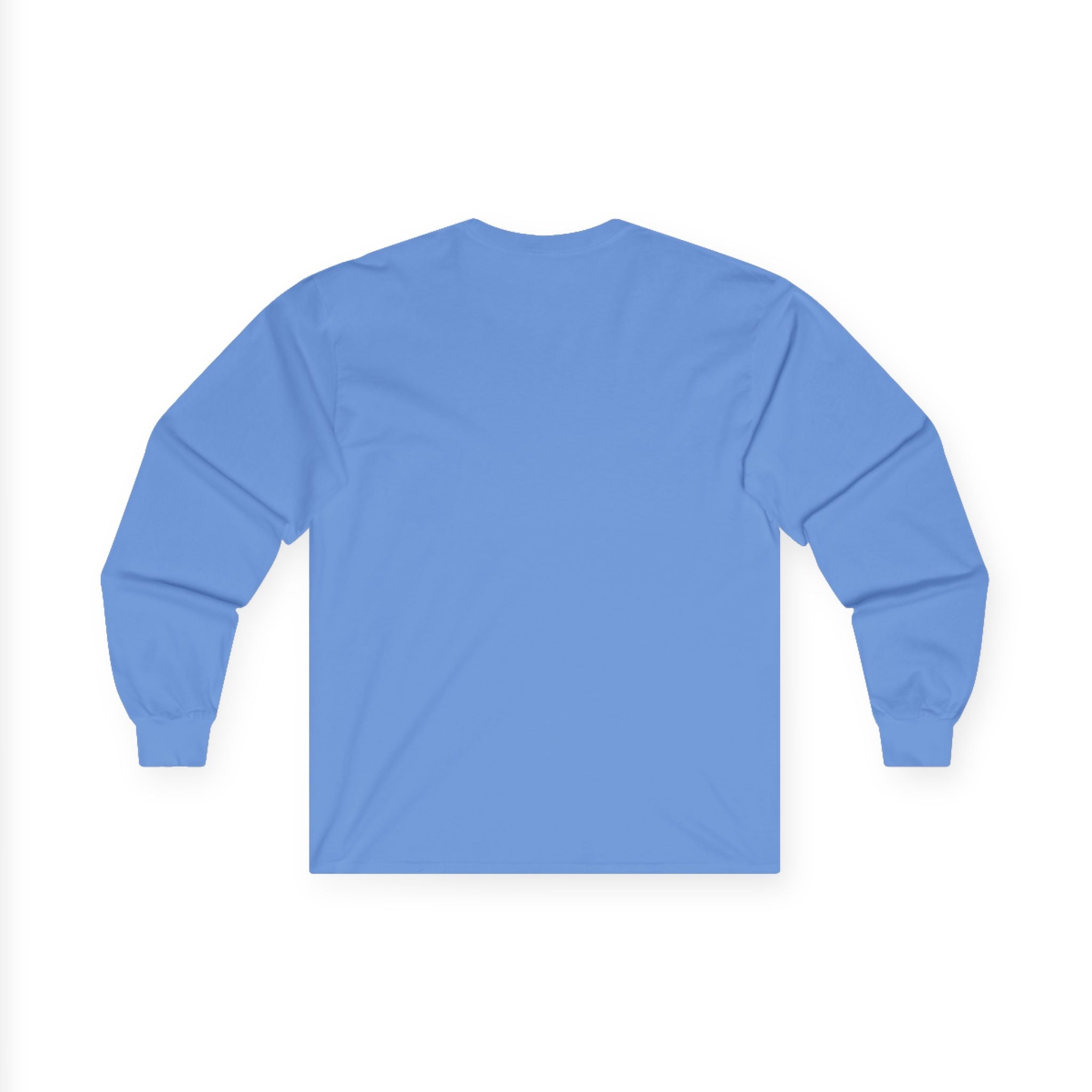 Volleyball Mom Long Sleeve Tee — Volleyball Mom Shirt with Ball & Heart
