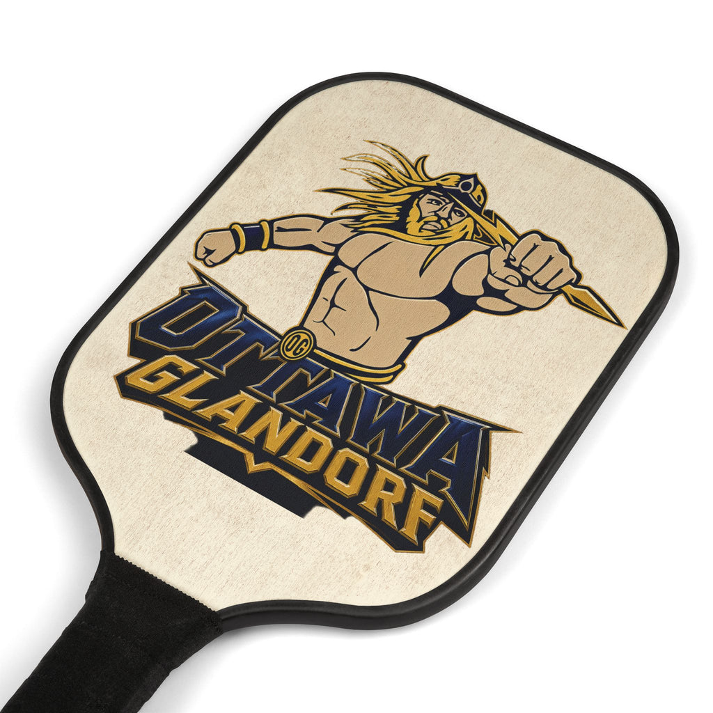 Pickleball Paddles – Ottawa Glandorf Logo Paddle Set (2-Pack)