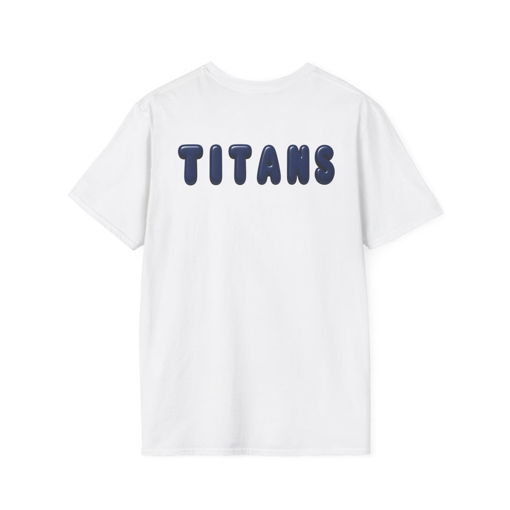 Ottawa‑Glandorf Warrior T-Shirt — "Ultanvic Glandorf Since 1965" Graphic Tee