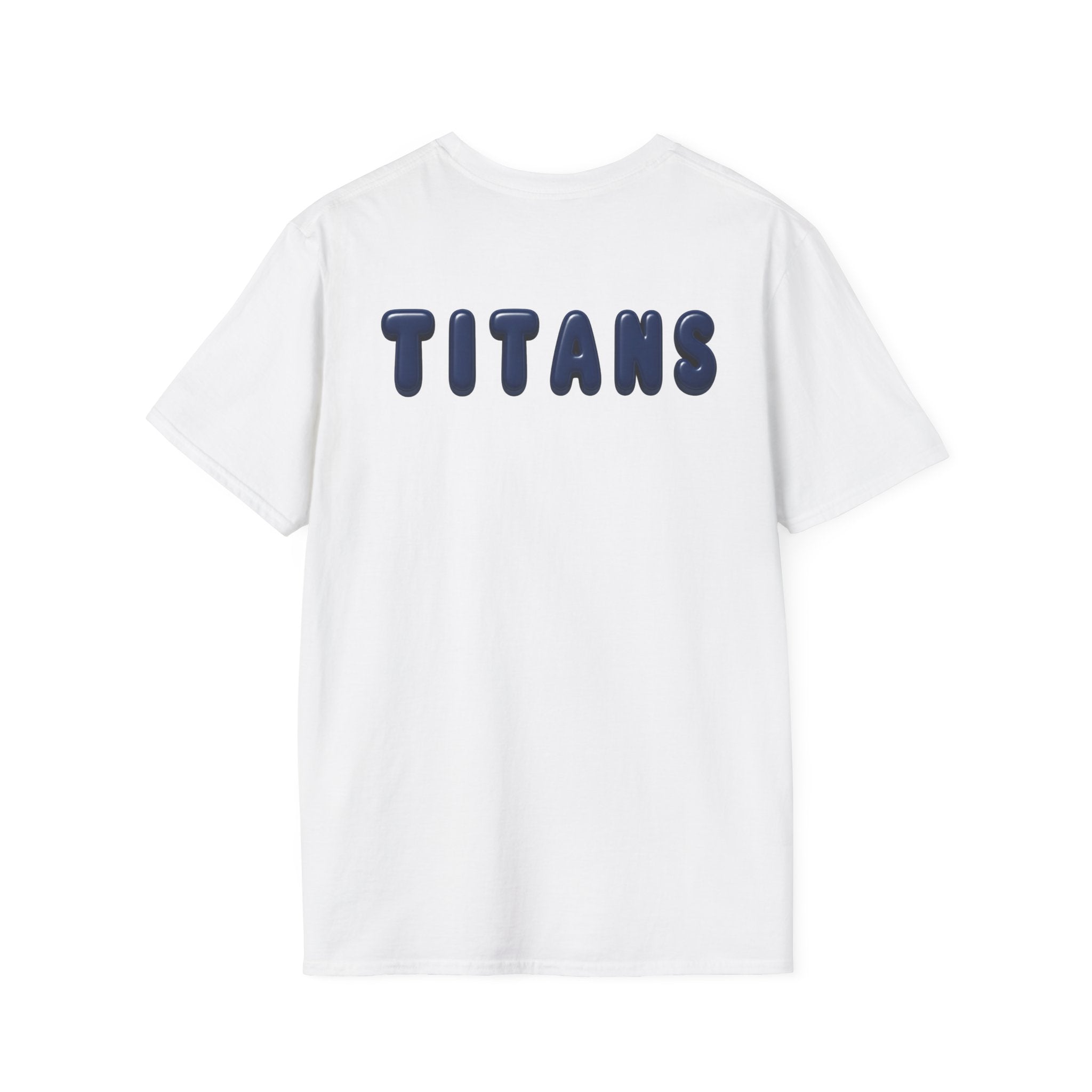 Ottawa‑Glandorf Warrior T-Shirt — "Ultanvic Glandorf Since 1965" Graphic Tee