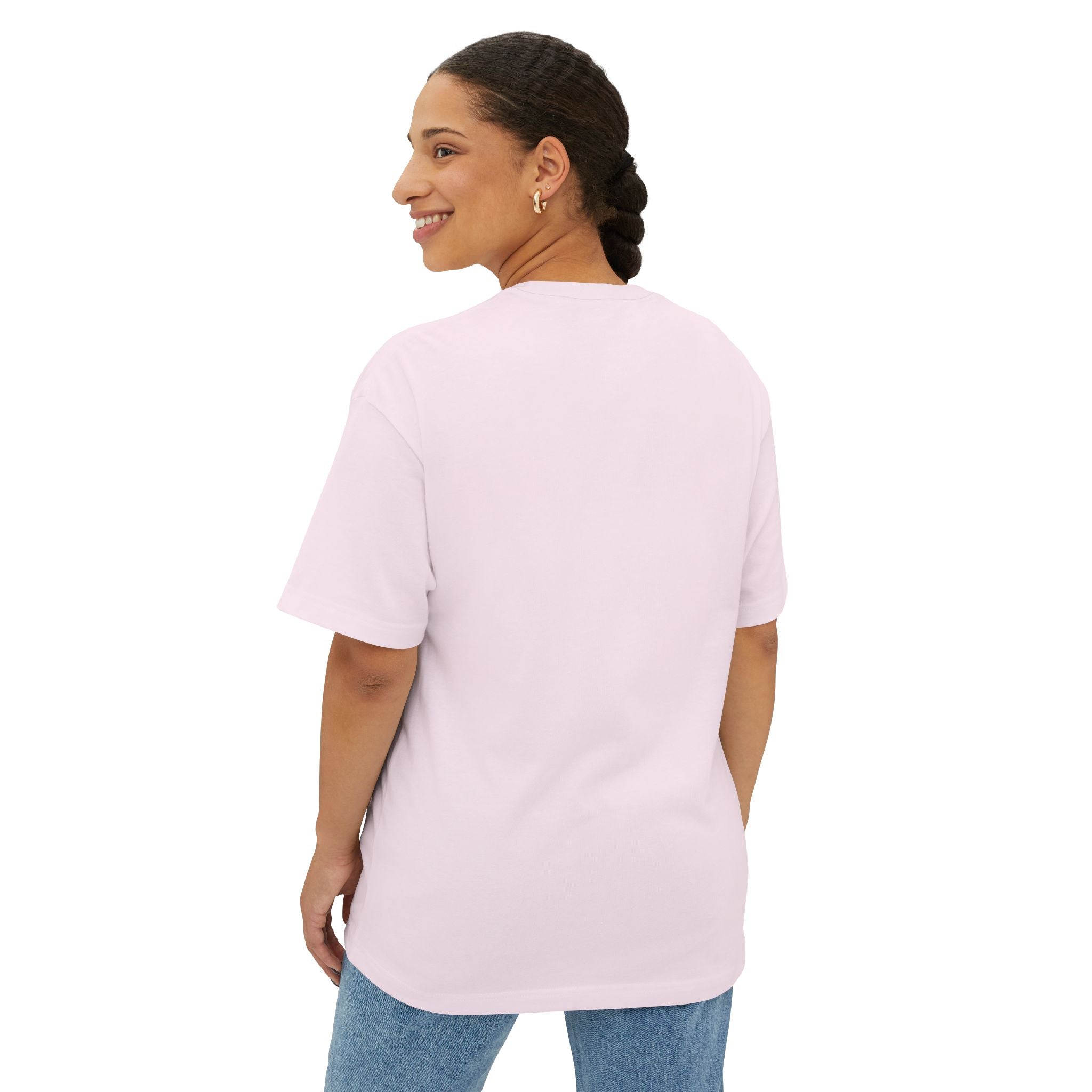 Beer Mug Graphic Tee — "I'll Drink To That" Oversized T‑Shirt