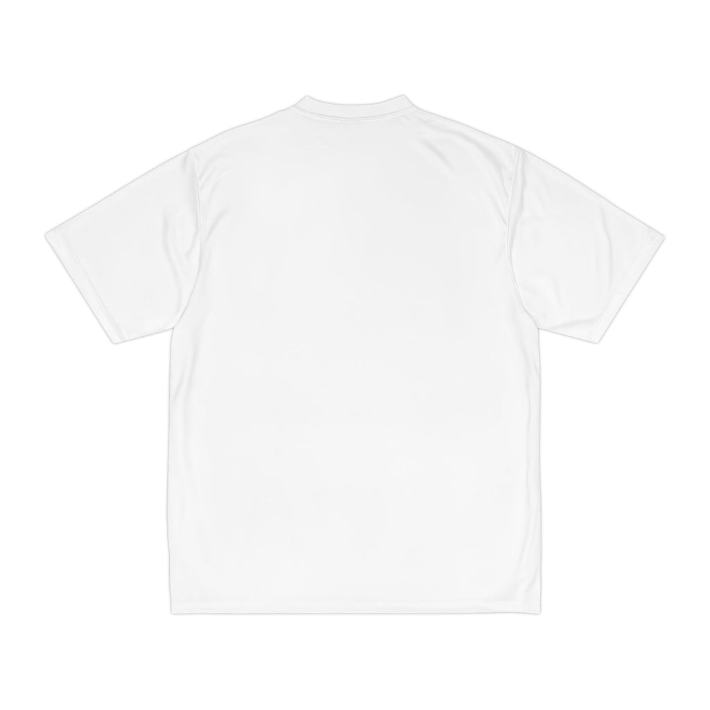 USA Flag Performance T-Shirt — Patriotic Athletic Tee