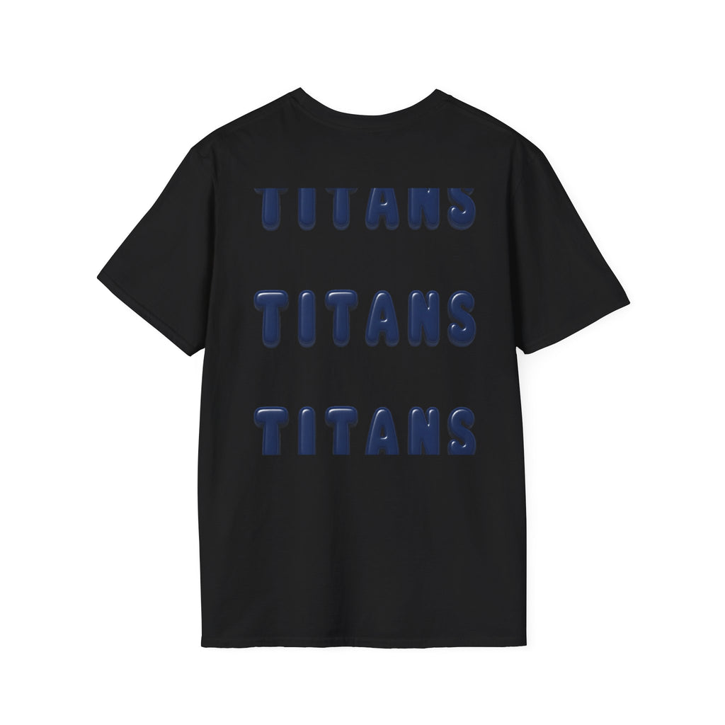 Ottawa‑Glandorf Warrior T-Shirt — "Ultanvic Glandorf Since 1965" Graphic Tee