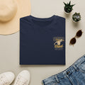 Senior Dad 2027 T-Shirt — Class of 2027 Graduation Tee
