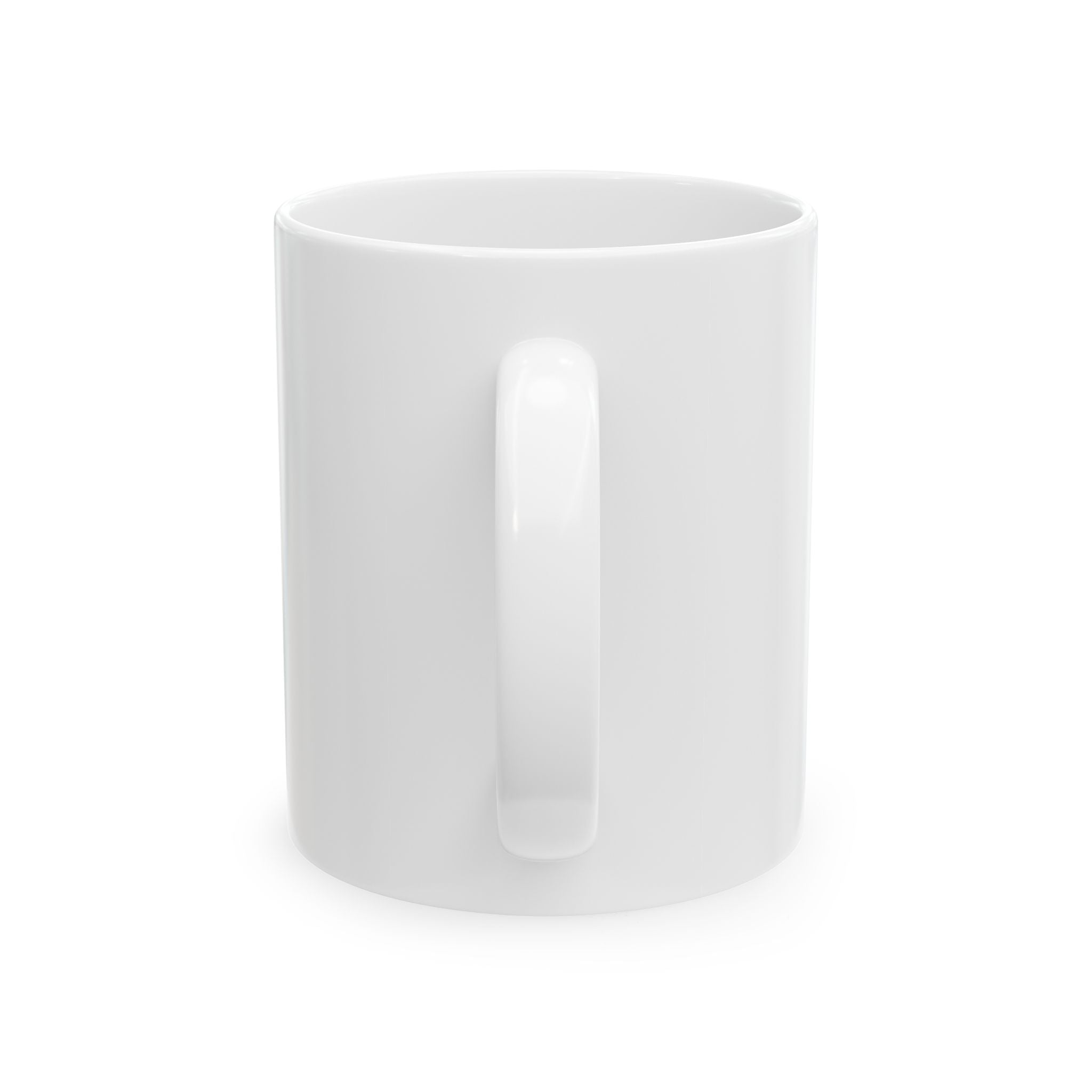 Grandma Mode Full Effect Ceramic Mug — Funny Gift for New Grandmothers (11oz, 15oz)