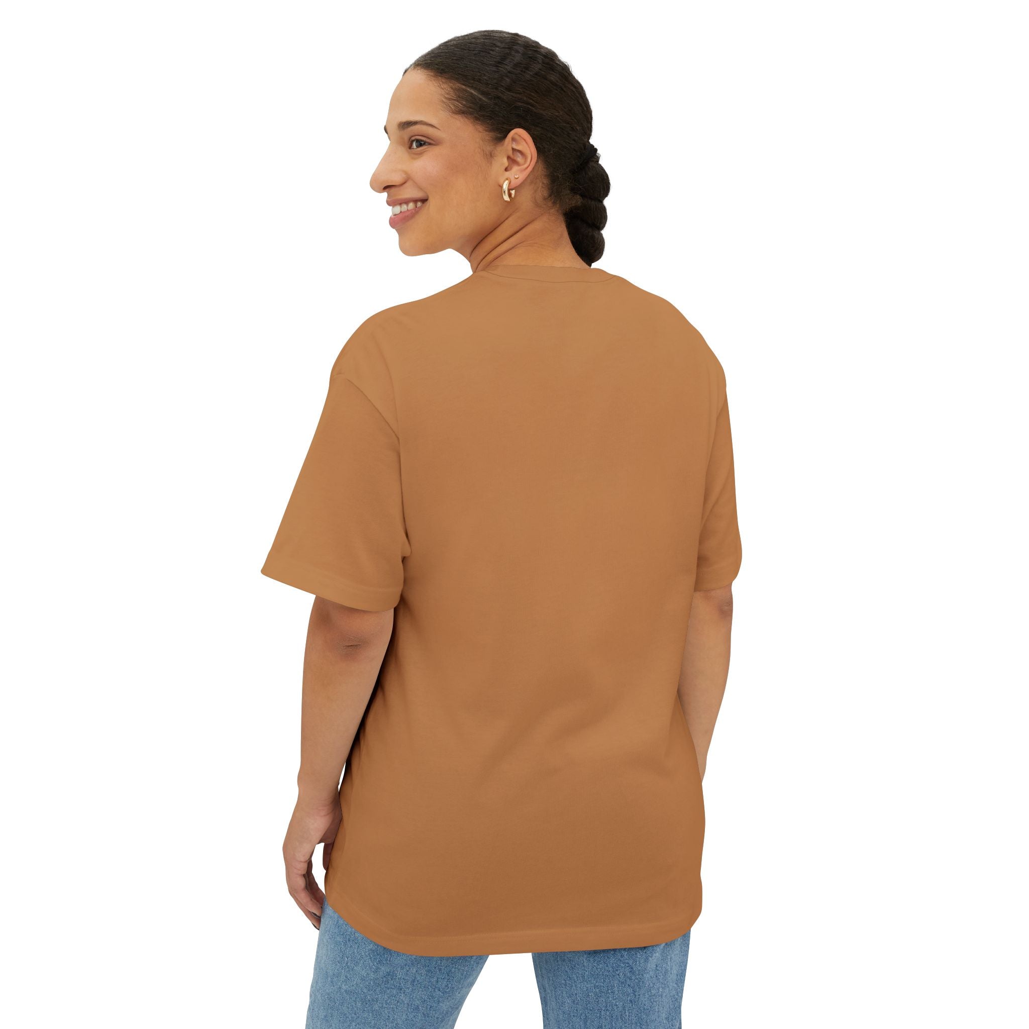 Beer Mug Graphic Tee — "I'll Drink To That" Oversized T‑Shirt