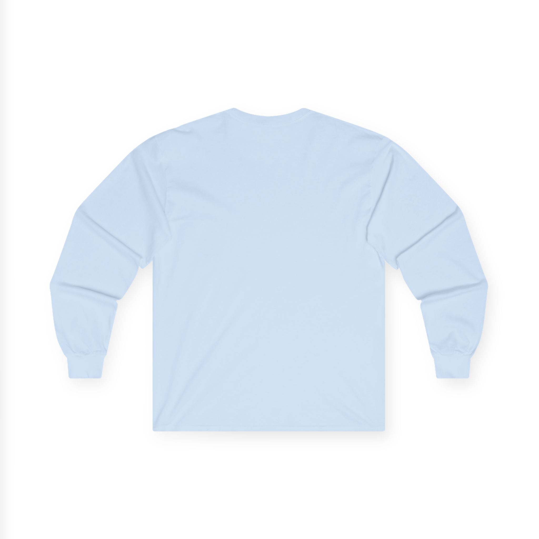 Volleyball Mom Long Sleeve Tee — Volleyball Mom Shirt with Ball & Heart