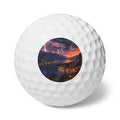 Golf Balls, 6pcs