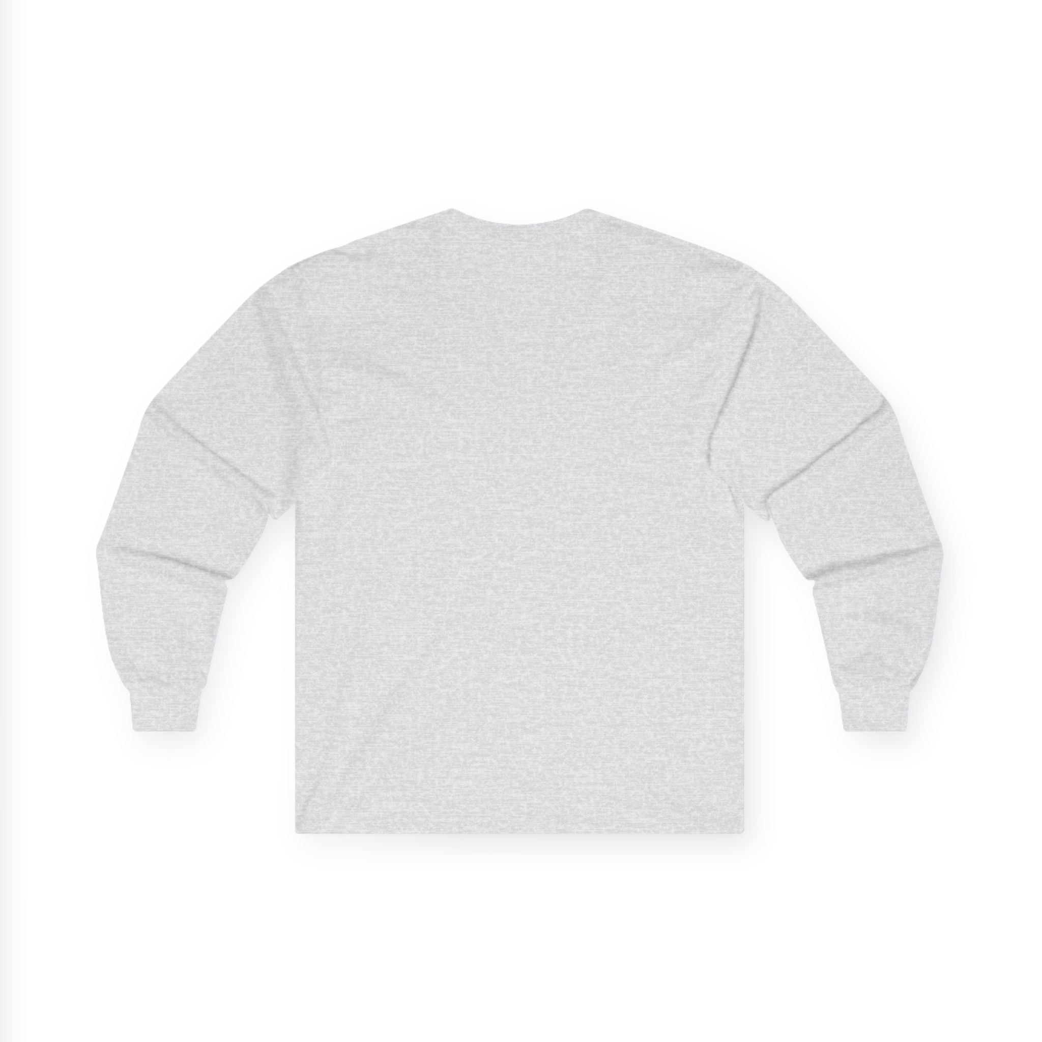 Volleyball Mom Long Sleeve Tee — Volleyball Mom Shirt with Ball & Heart