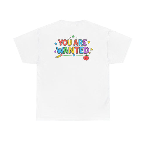Teaching- Unisex Heavy Cotton Tee