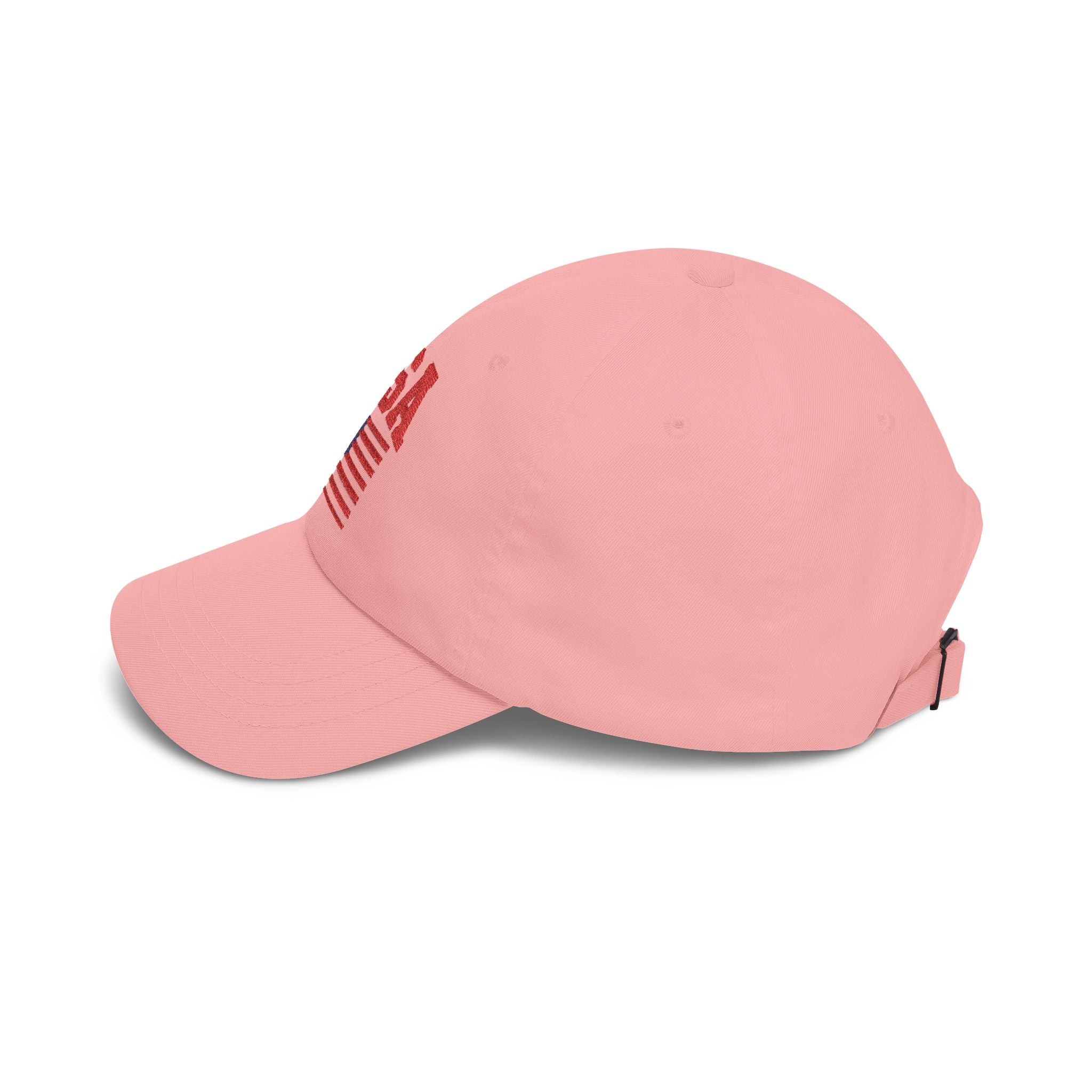 USA Flag Dad Cap – Patriotic Embroidered Baseball Hat