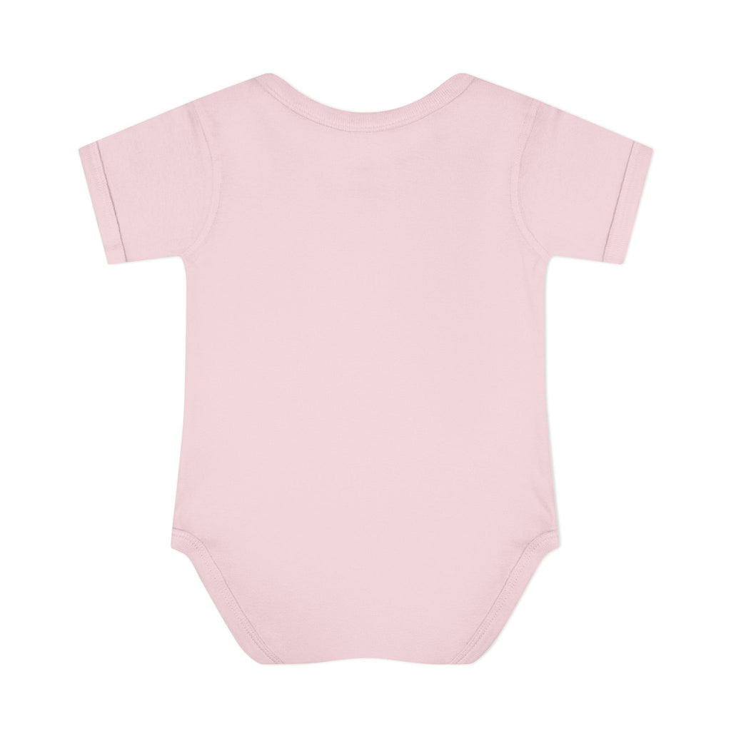 Baby Bodysuit "Mom's Little Sidekick" — Cute Infant Onesie for New Moms, Baby Shower Gift