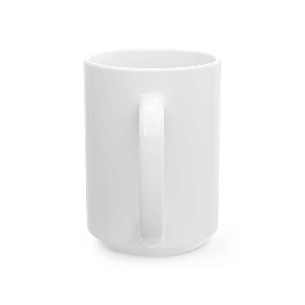 Grandma Mode Full Effect Ceramic Mug — Funny Gift for New Grandmothers (11oz, 15oz)