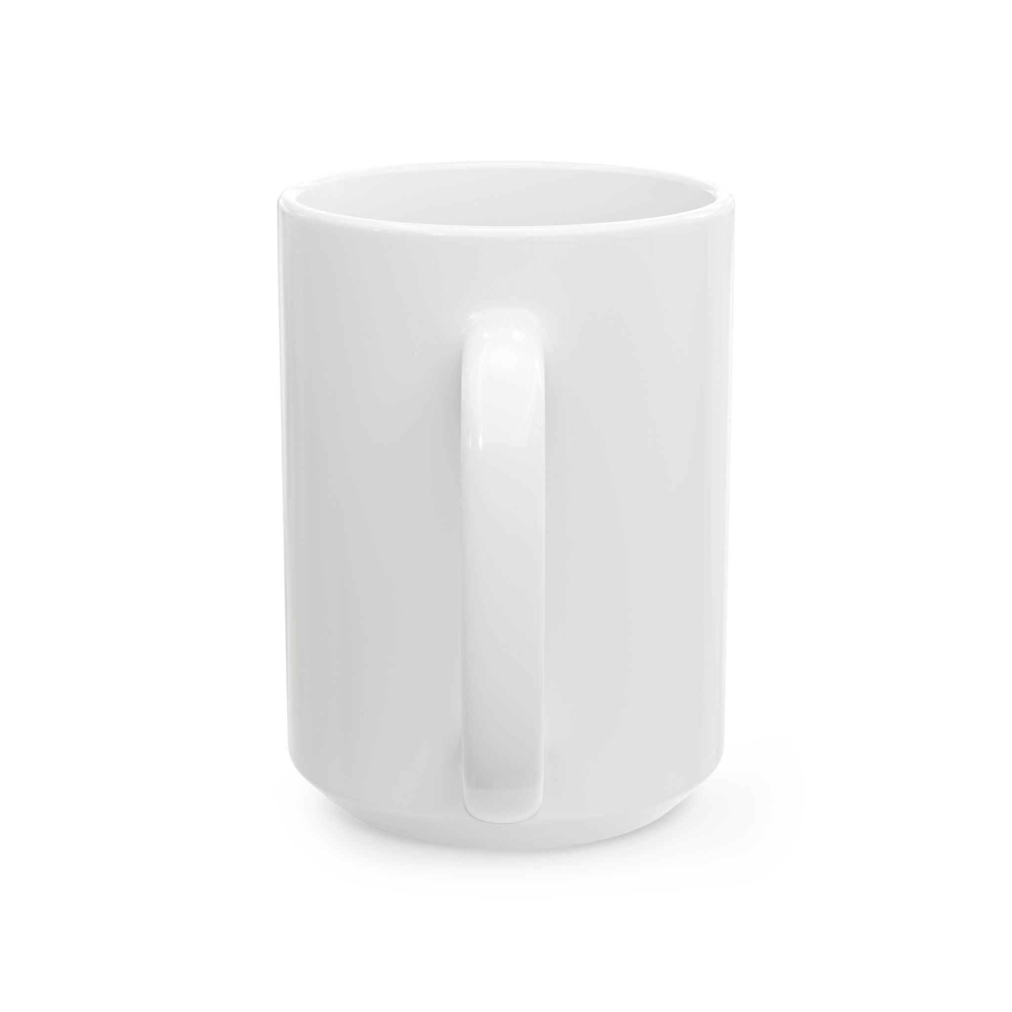 Grandma Mode Full Effect Ceramic Mug — Funny Gift for New Grandmothers (11oz, 15oz)