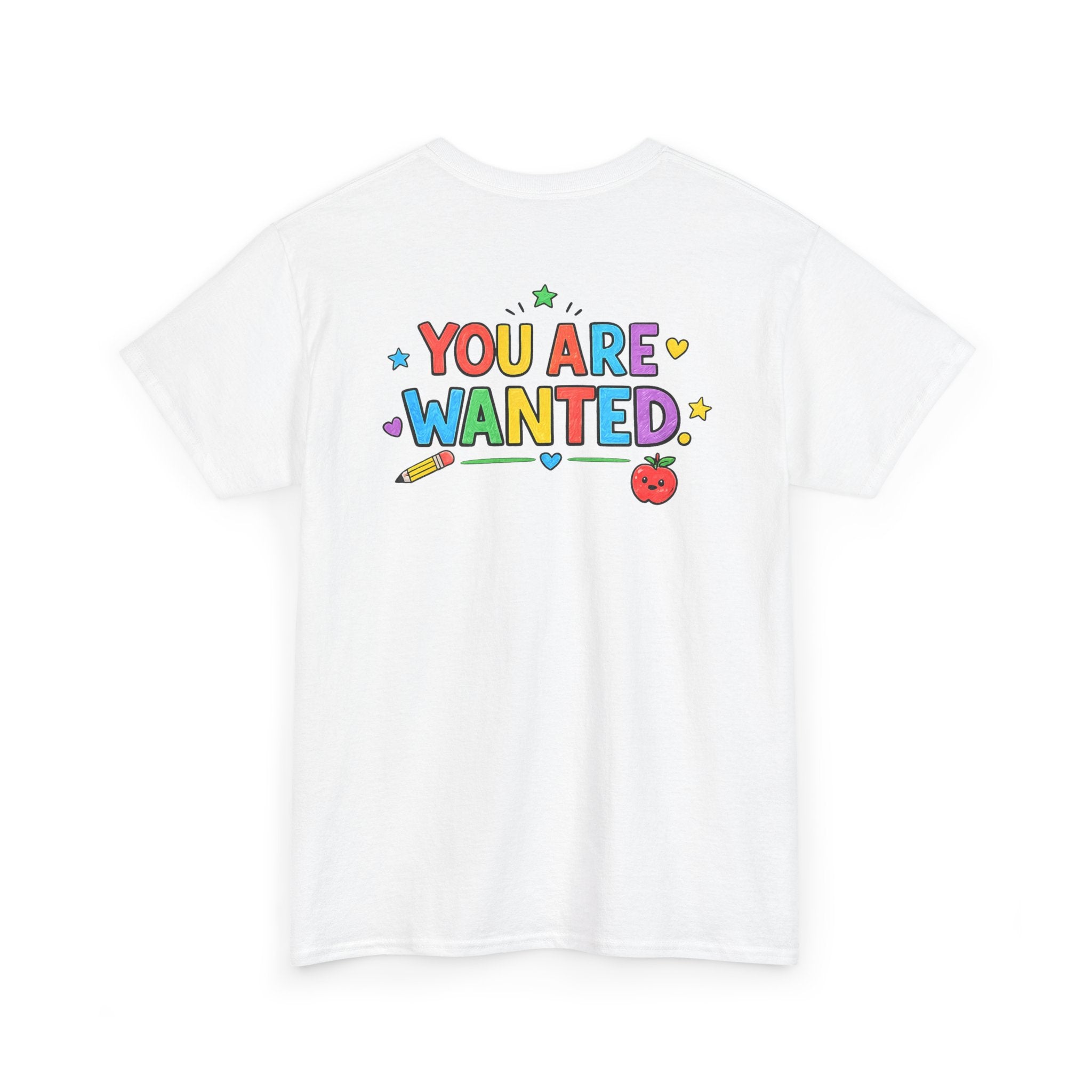 Teaching- Unisex Heavy Cotton Tee
