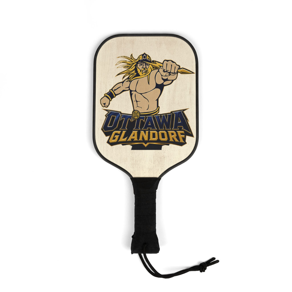Pickleball Paddles – Ottawa Glandorf Logo Paddle Set (2-Pack)