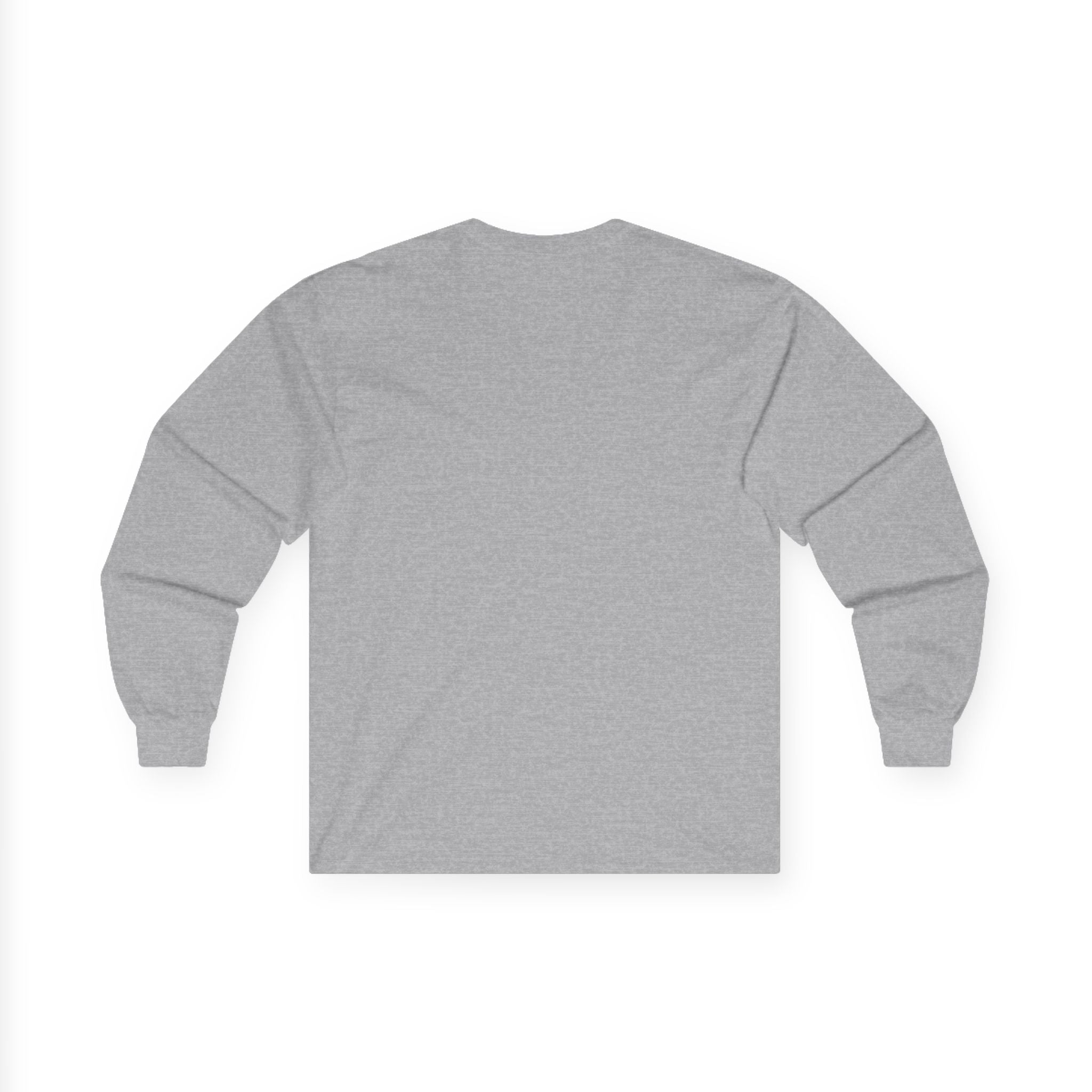 Volleyball Mom Long Sleeve Tee — Volleyball Mom Shirt with Ball & Heart