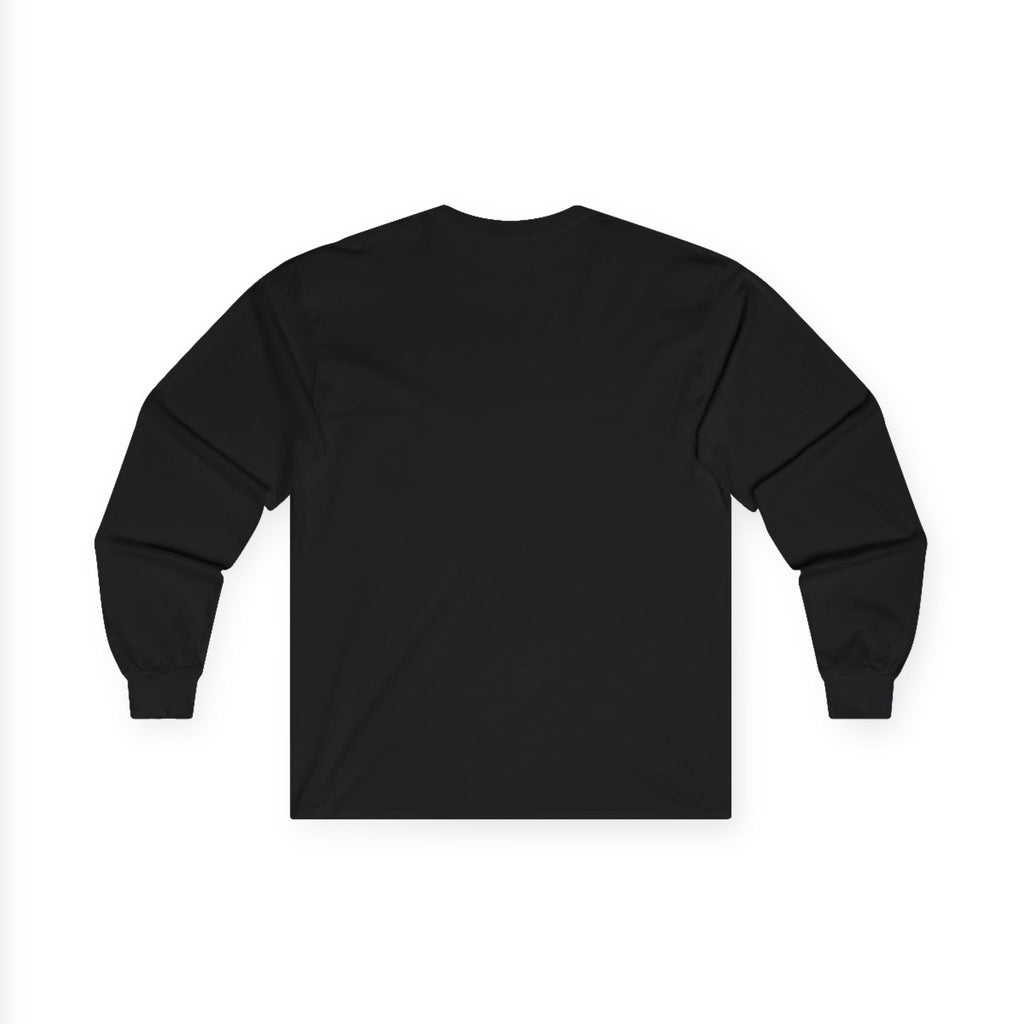 Volleyball Mom Long Sleeve Tee — Volleyball Mom Shirt with Ball & Heart