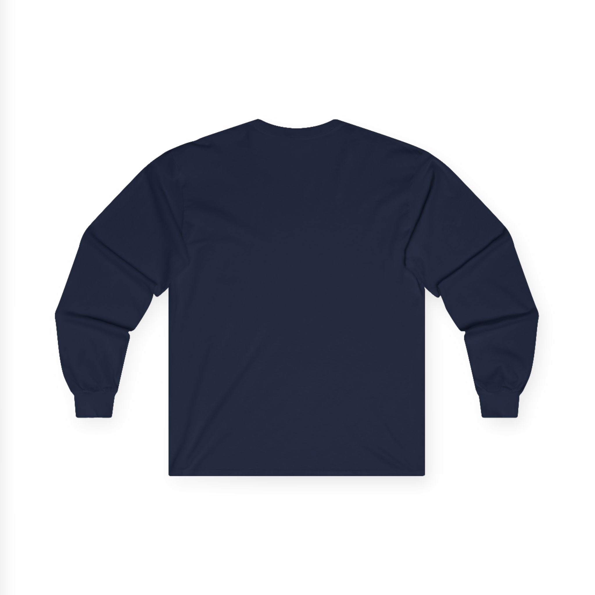 Volleyball Mom Long Sleeve Tee — Volleyball Mom Shirt with Ball & Heart