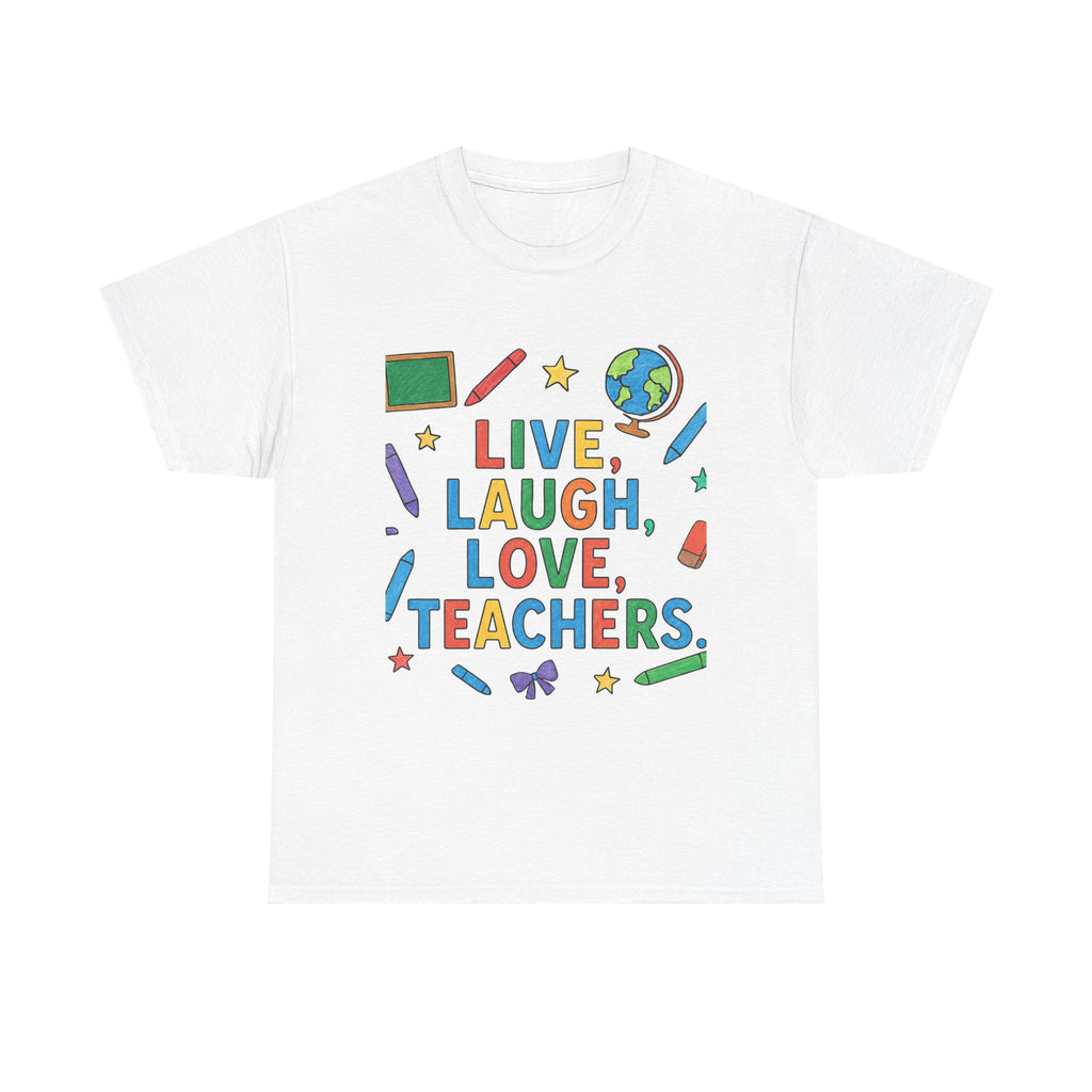Teaching- Unisex Heavy Cotton Tee