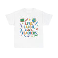 Teaching- Unisex Heavy Cotton Tee