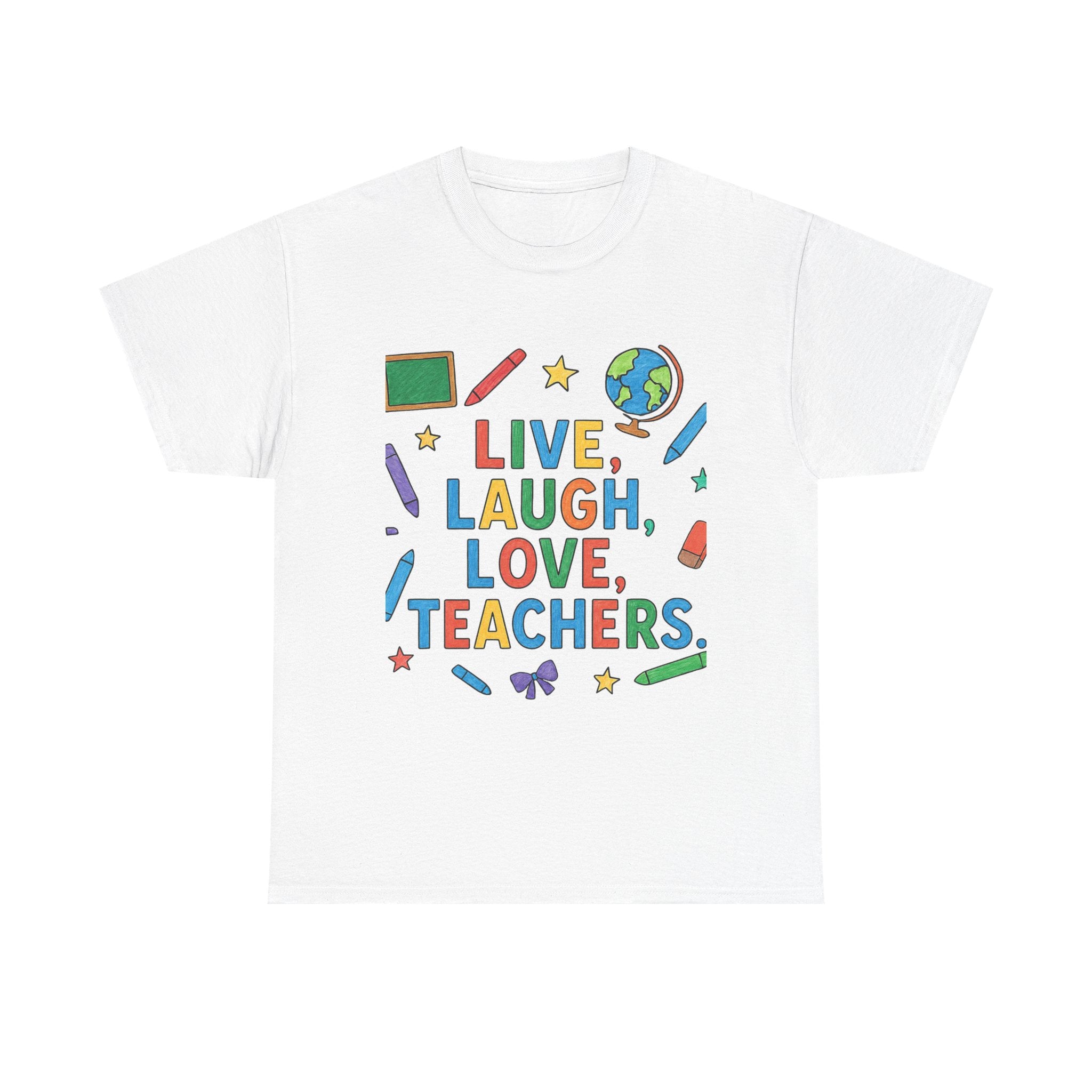 Teaching- Unisex Heavy Cotton Tee
