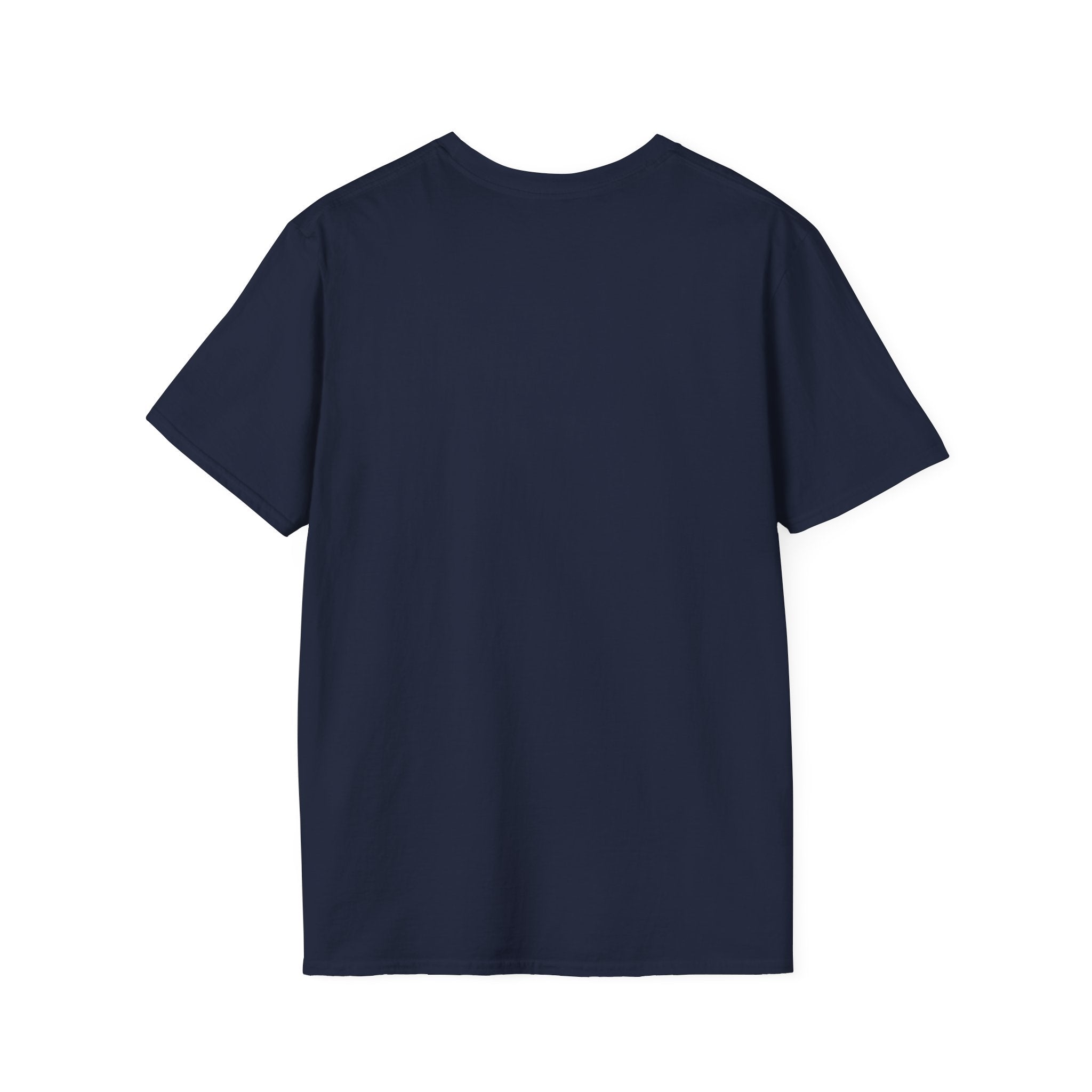 Senior Dad 2027 T-Shirt — Class of 2027 Graduation Tee
